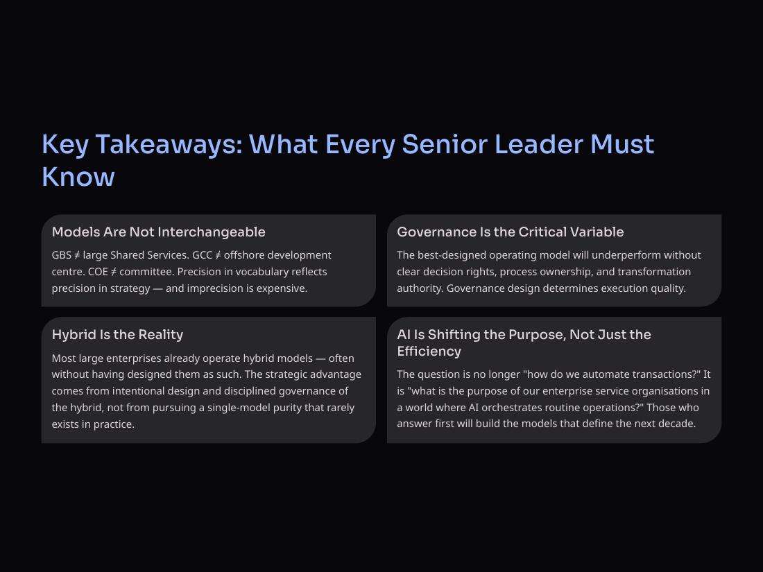 Enterprise Operating Models page 49 of 50