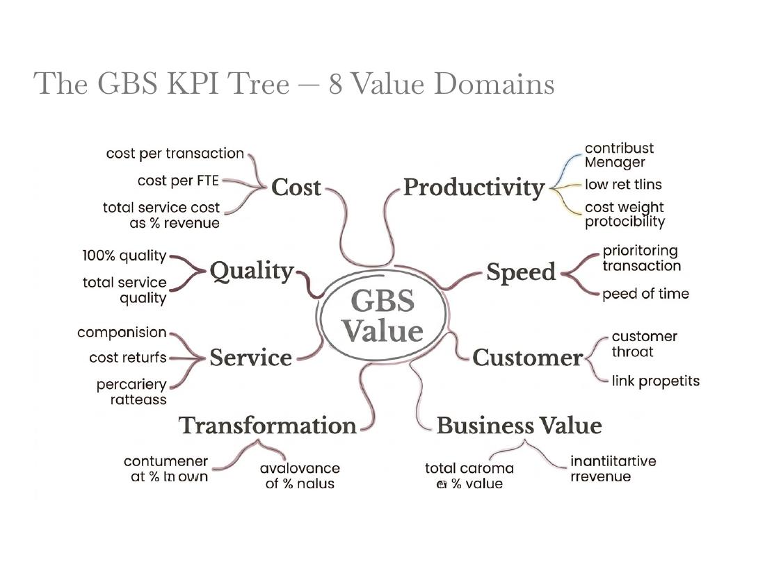 GBS Operating Model — Apex V2 · Hackett · Lean · AI page 35 of 66