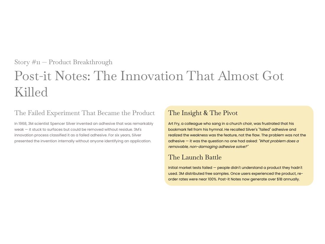 Innovation success story page 19 of 50