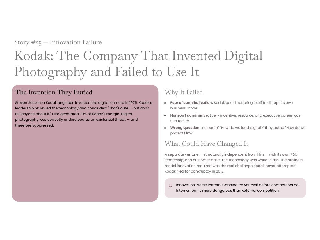 Innovation success story page 40 of 50