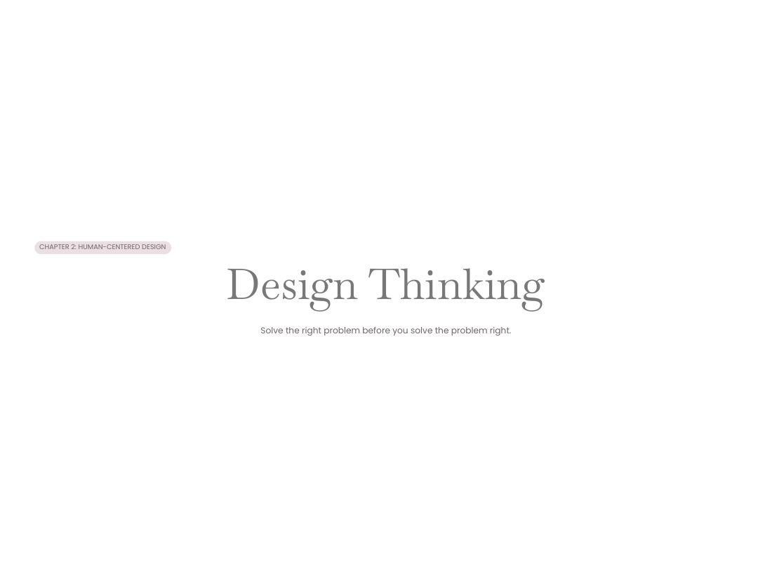 Innovation — From Problem to Possibility page 9 of 50