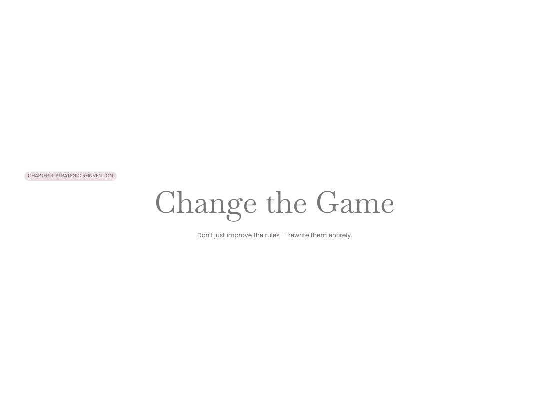 Innovation — From Problem to Possibility page 14 of 50
